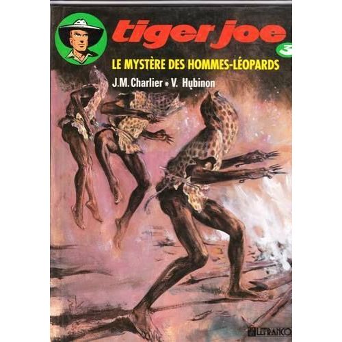 Le Mystère Des Hommes-Léopards