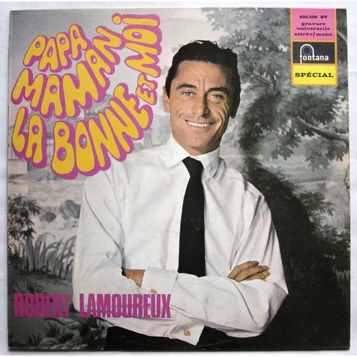 Papa, Maman, La Bonne Et Moi / Les Robes / Je Vieillis / Viens À La Maison (Chanté) / La Chasse Au Canard / Les Chapeaux, Etc. - L.P. Compilation Biem, Enregistrement Public