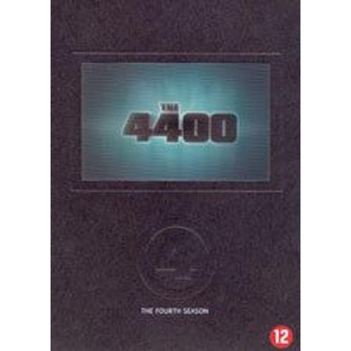 Les 4400 - Saison 4 - Edition Belge