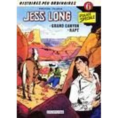 Jess Long, Grand Canyon, Rapt