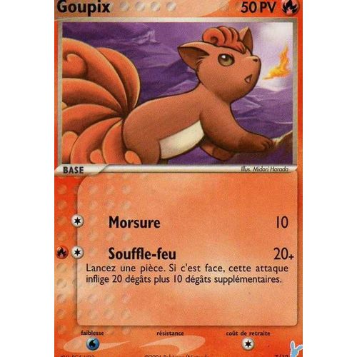 Goupix 50pv