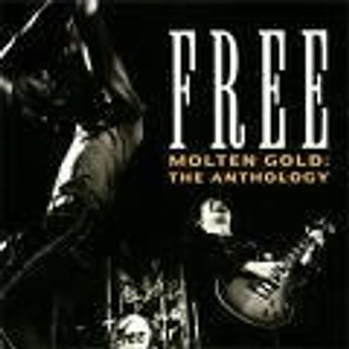 Molten Gold - The Anthology