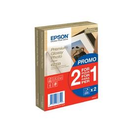 EPSON Boîte de 100 feuilles papier photo mat A4 102g
