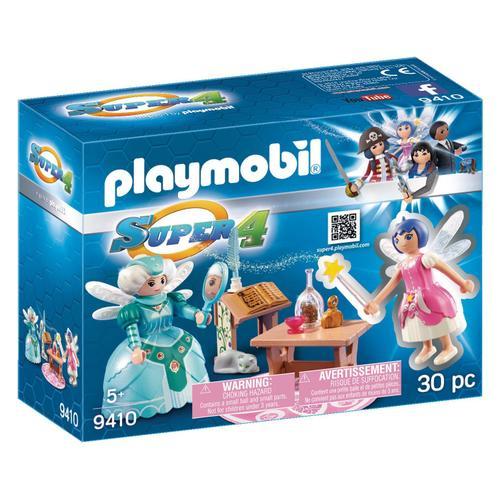 Playmobil 9410 - Etincelle Et La Grande Fée