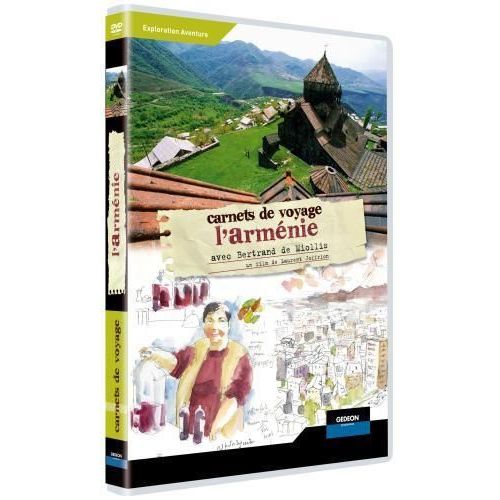 Carnets De Voyage L'arménie