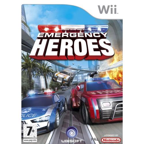 Emergency Heroes Wii