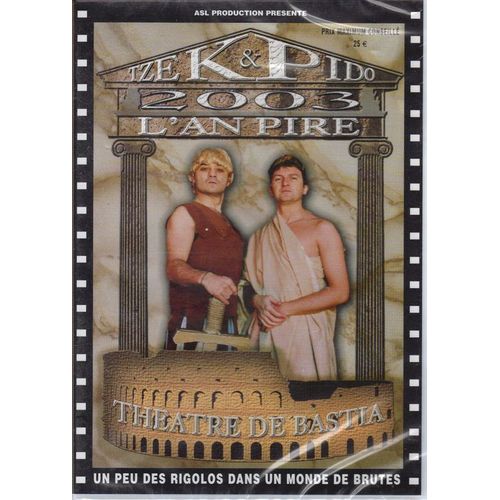 Tzek Et Pido L'an Pire