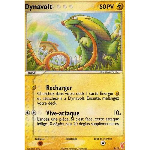 Dynavolt 50 Pv