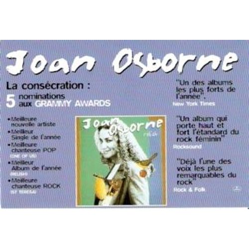 Joan Osborne