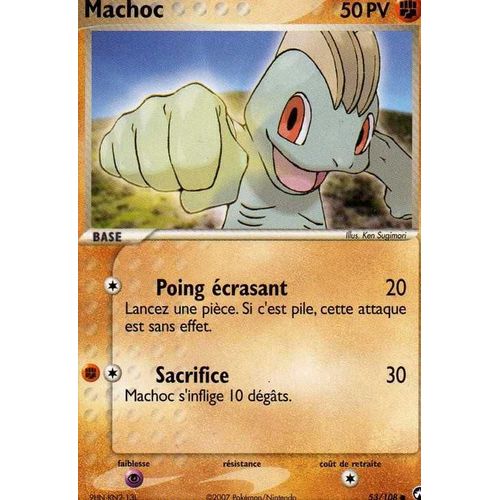 Machoc 50pv