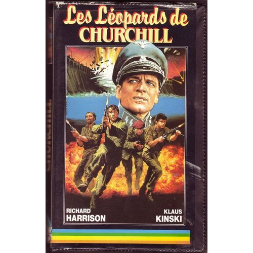 Leopards De Churchill Les