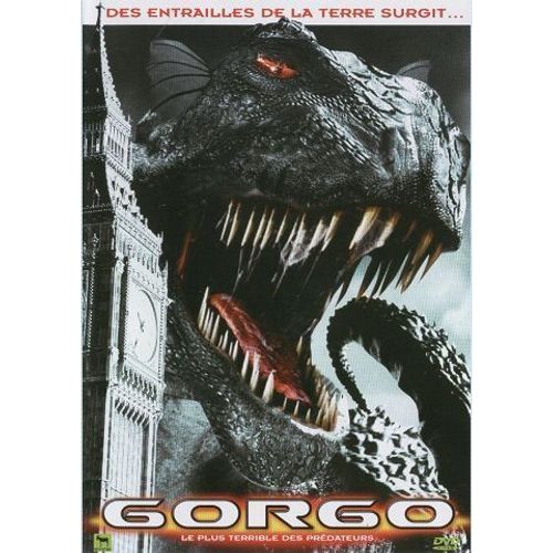 Gorgo - Lenticulaire 3d - Single 1 Dvd - 1 Film