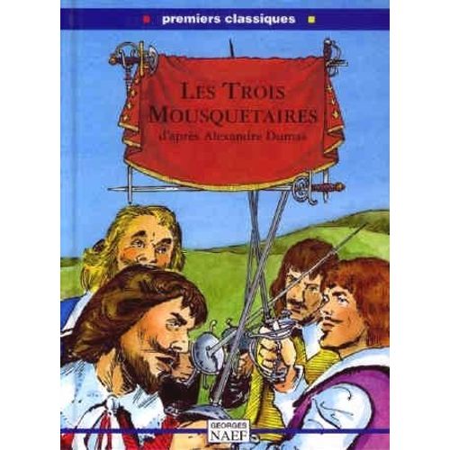 Les Trois Mousquetaires