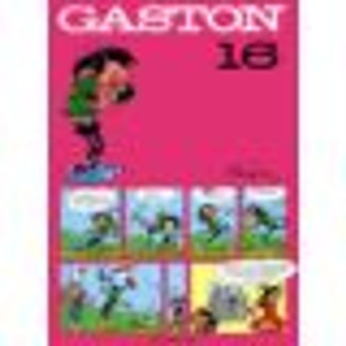 Gaston Tome 16