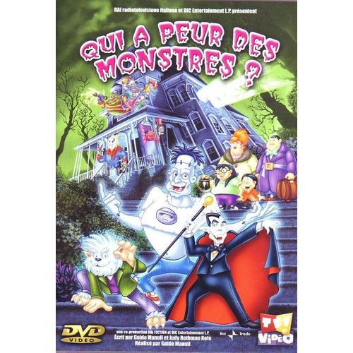 Qui A Peur Des Monstres ?