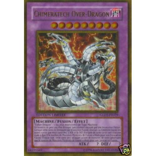 Chimeratech Over-Dragon Gld1-Fr029