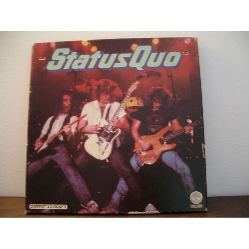 Status Quo 1972-1980