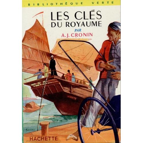 Les Clés Du Royaume ( Illustration De Jacques Pecnard)