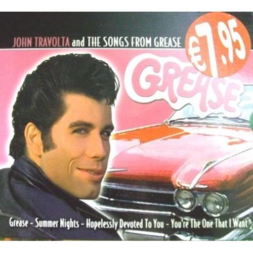 Songs From Grease