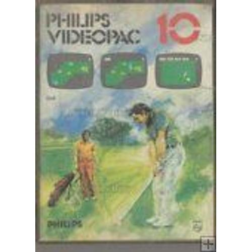 Philips Videopac 10 (Golf)
