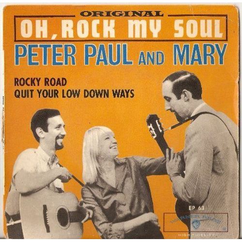 Oh, Rock My Soul - Rocky Road - Quit Your Low Down Ways