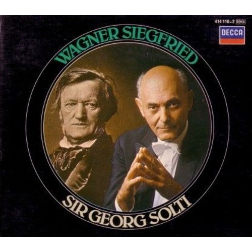 Richard Wagner : Siegfried