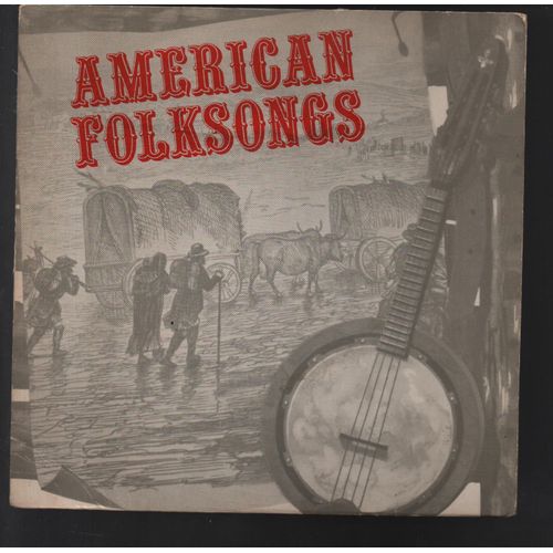 American Folksongs