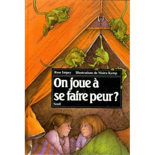 On Joue À Se Faire Peur ?