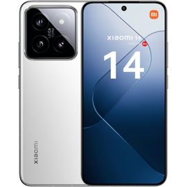 Xiaomi 14 5G Dual-SIM 12/512 Go Blanc
