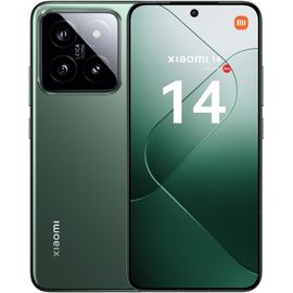 Xiaomi 14 5G Dual-SIM 12/512 Go Vert