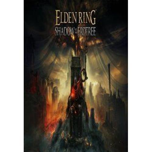 Elden Ring Shadow Of The Erdtree (Extension/Dlc) - Steam - Jeu En Téléchargement - Ordinateur Pc