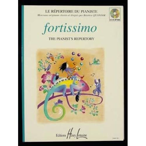 Le Répertoire Du Pianiste - Fortissimo Piano