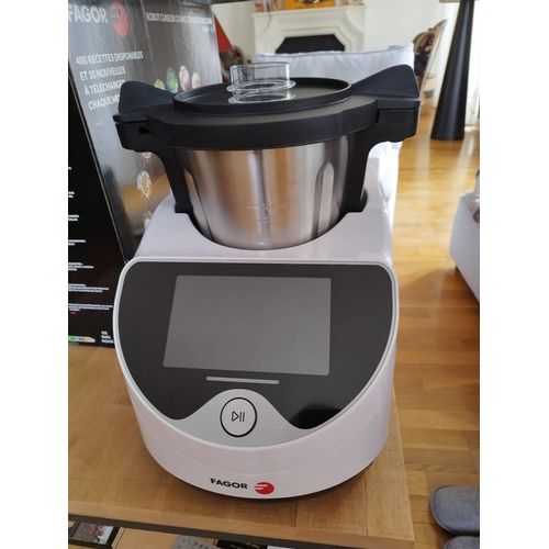 Vente robot cuiseur connecté multifonction