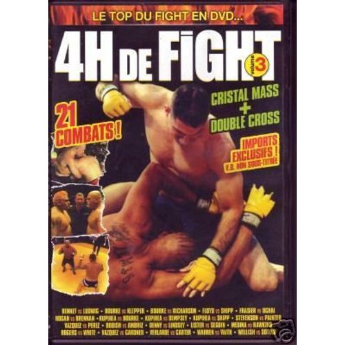 4 H De Fight