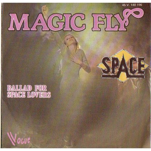 Magic Fly , Ballad For Space Lovers