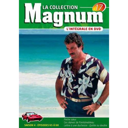 Magnum -  La Collection N°17