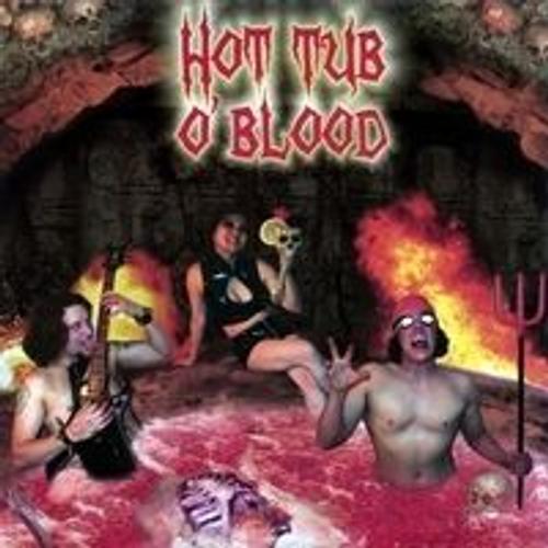 Hot Tub O' Blood