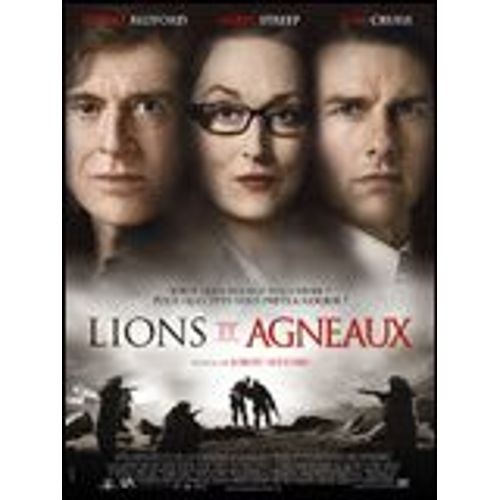 Lions Et Agneaux - Dvd Locatif