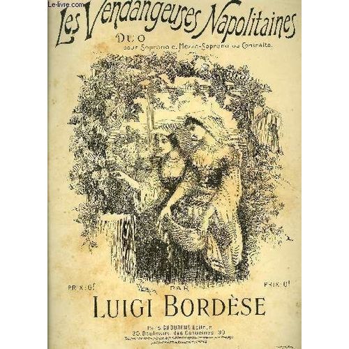 Les Vendangeuses Napolitaines