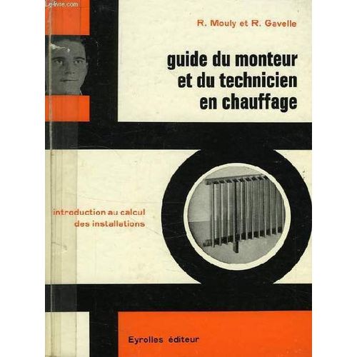 Guide Du Monteur Et Du Technicien En Chauffage