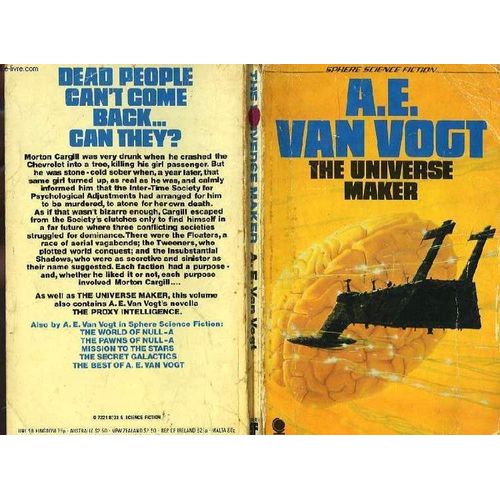 The Universe Maker