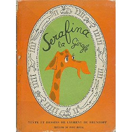 Serafina La Girafe