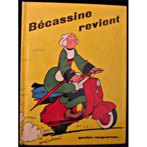 Bécassine Revient
