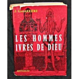 Les hommes discount ivres de dieu