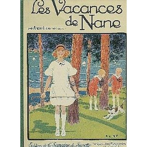Les Vacances De Nane