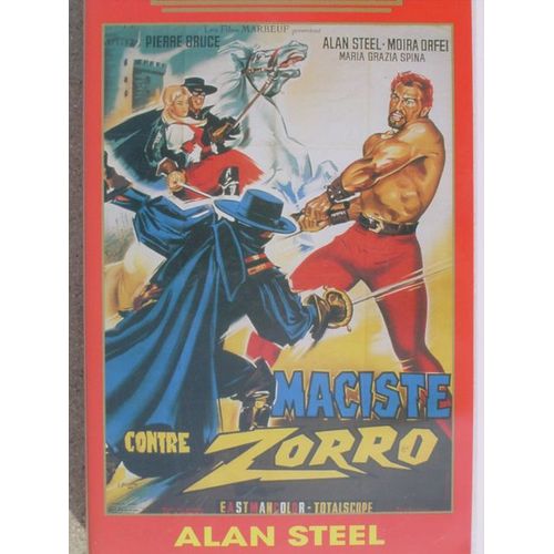 Maciste Contre Zorro