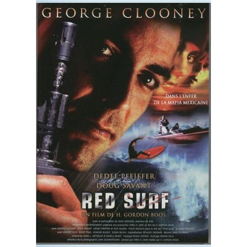 Red Surf - Single 1 Dvd - 1 Film