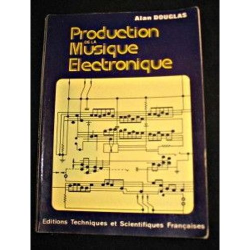 Production De La Musique Electronique