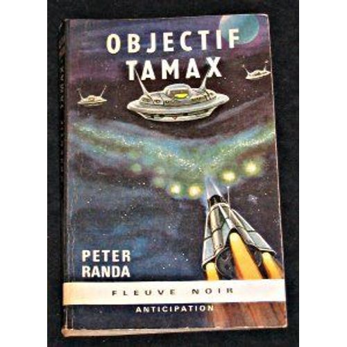 Objectif Tamax