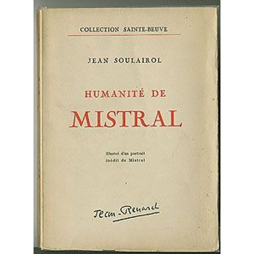 Humanité De Mistral
